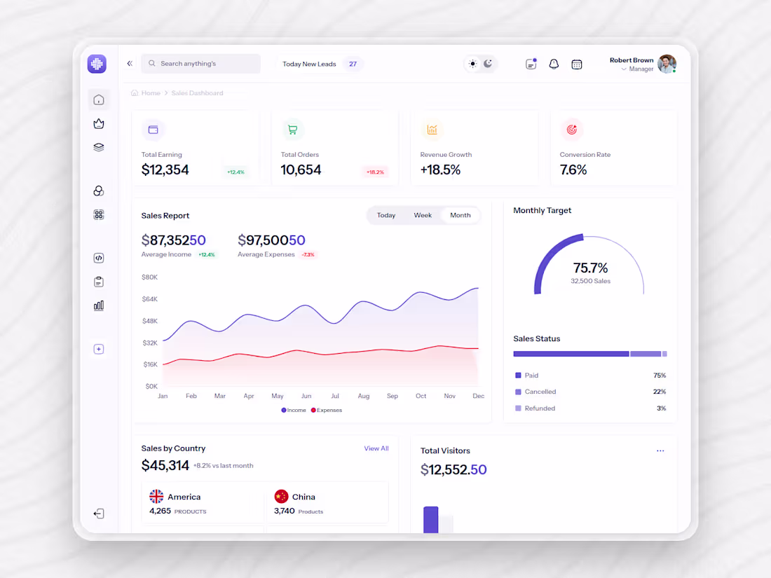 Cover image for Factega | University Management System