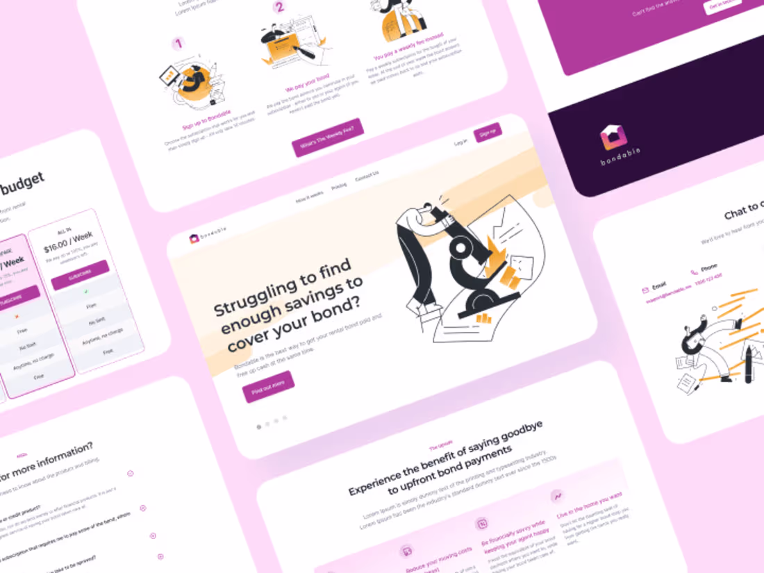 Cover image for Bondable