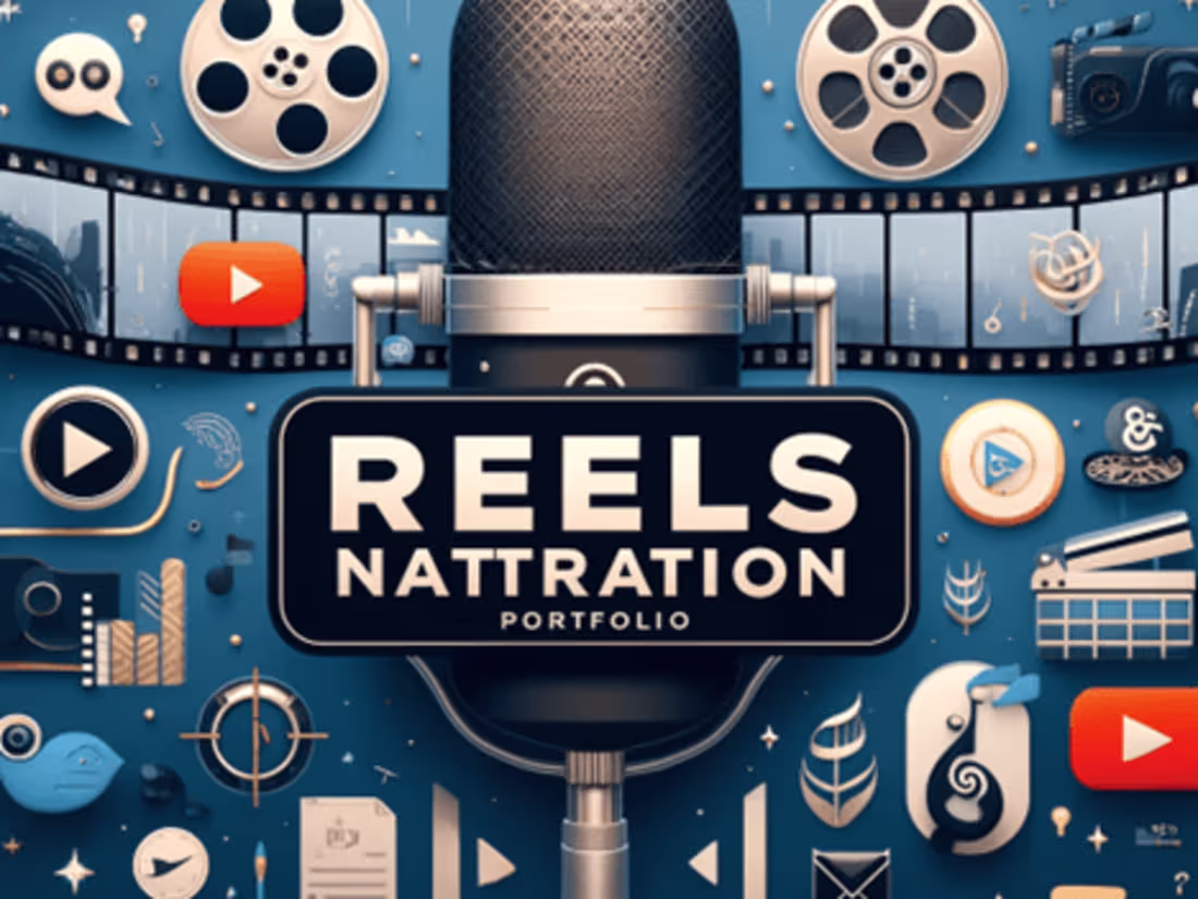 Cover image for Client Type: Shorts & Reels - Narration Content
