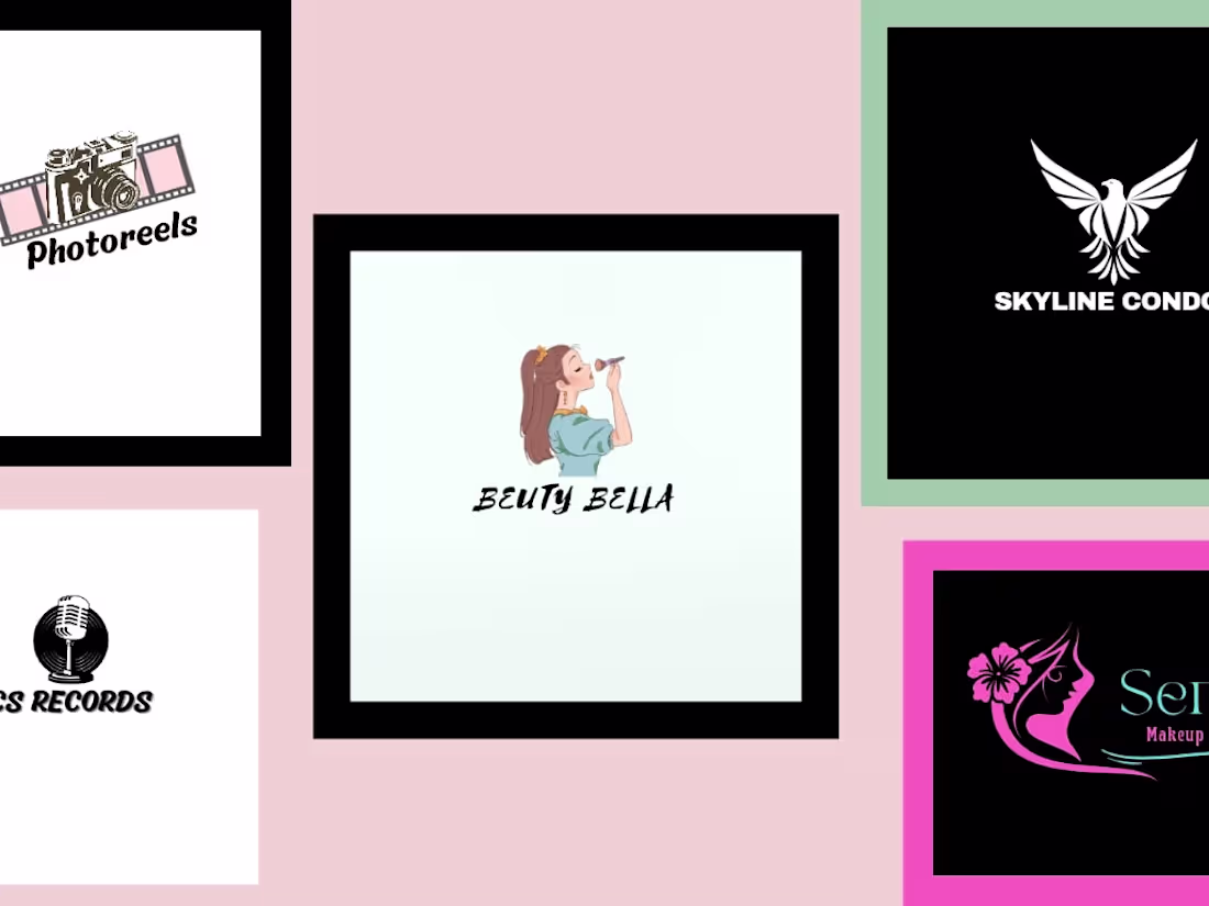 Cover image for Logos for brand 