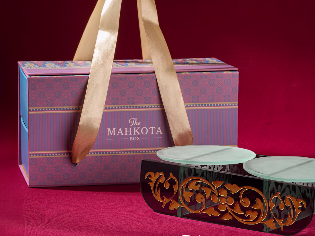 Cover image for Raya Box Packaging Design