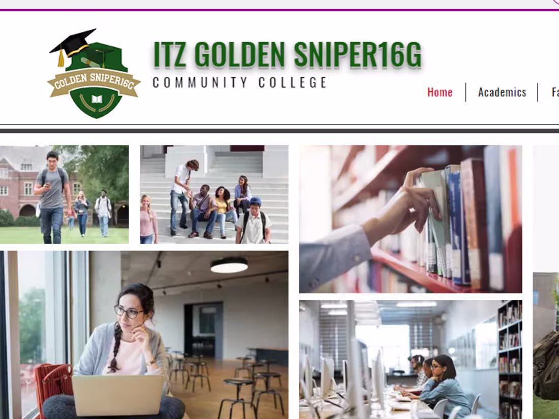 Cover image for Education Website and SEO