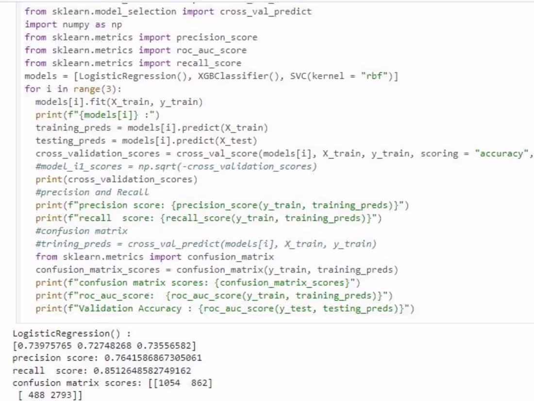 Cover image for Regression Analysis Project 