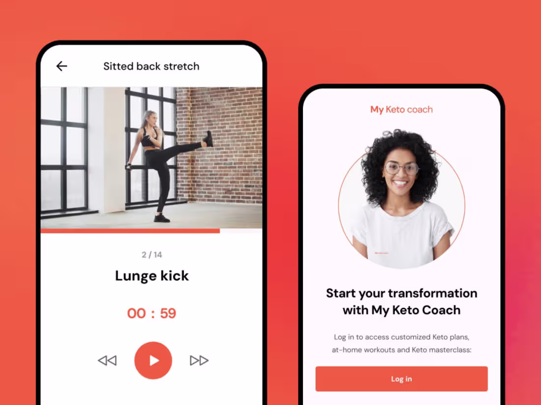 Cover image for Modern Mobile App UI/UX Design - IOS + ANDROID