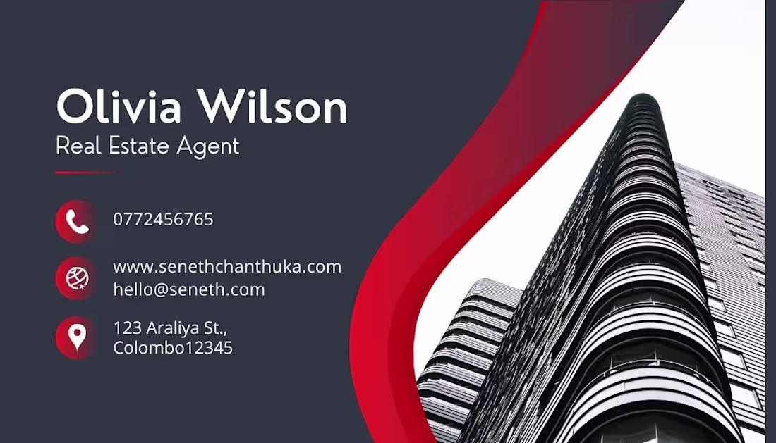 Cover image for Business cards designs