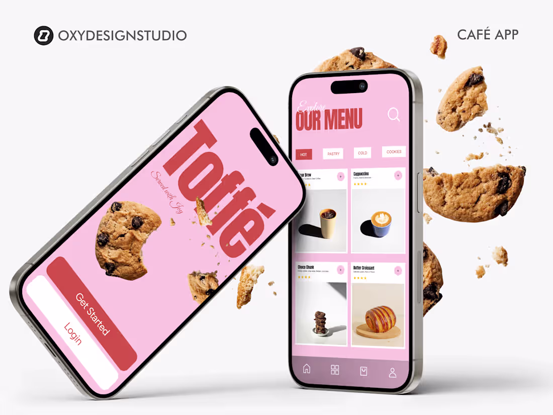 Cover image for Toffe | Cafe 