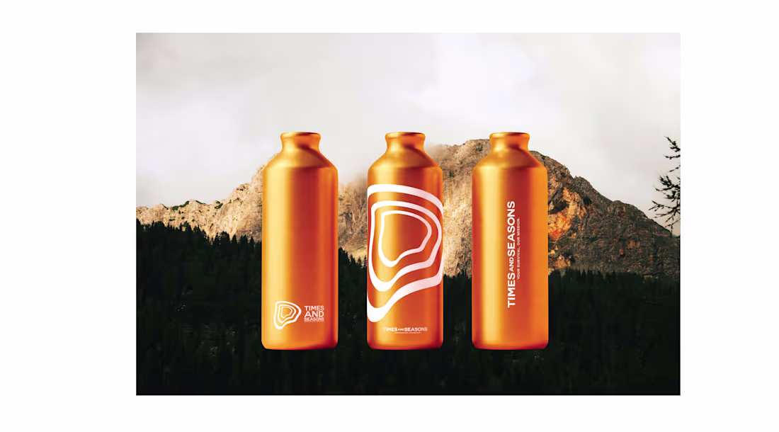 Cover image for Times and Seasons : Luxury Survival Gear 