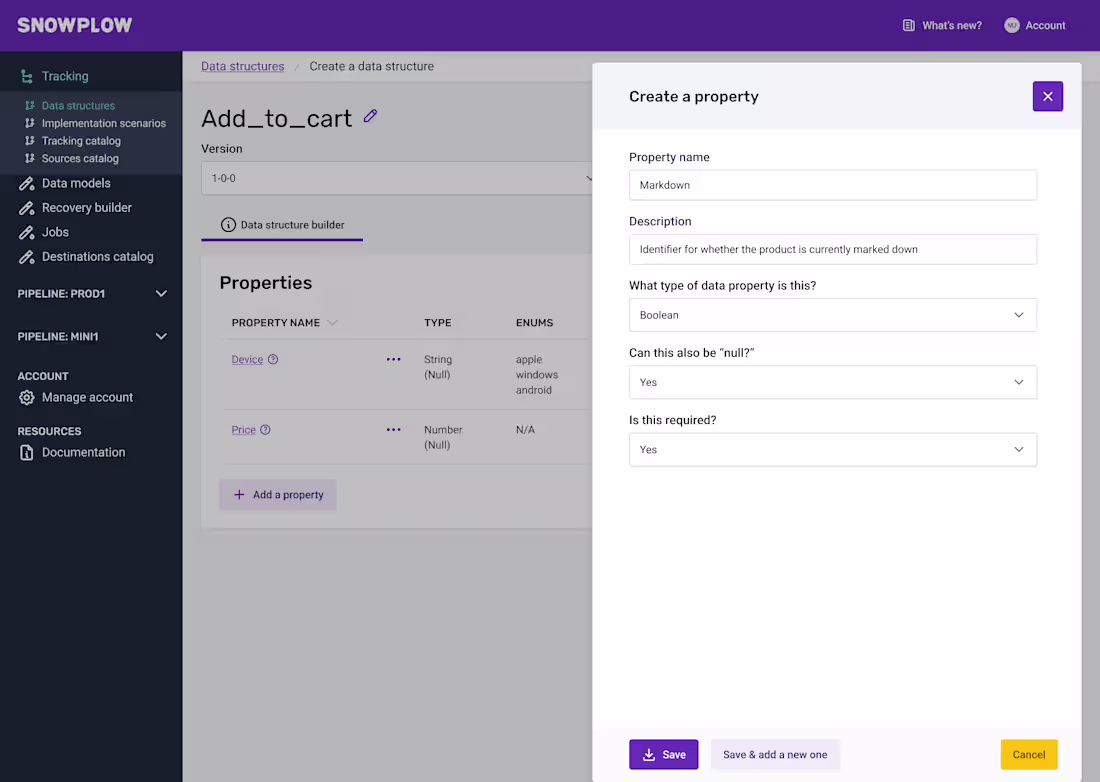Cover image for BDP Cloud Schema Simplification Project