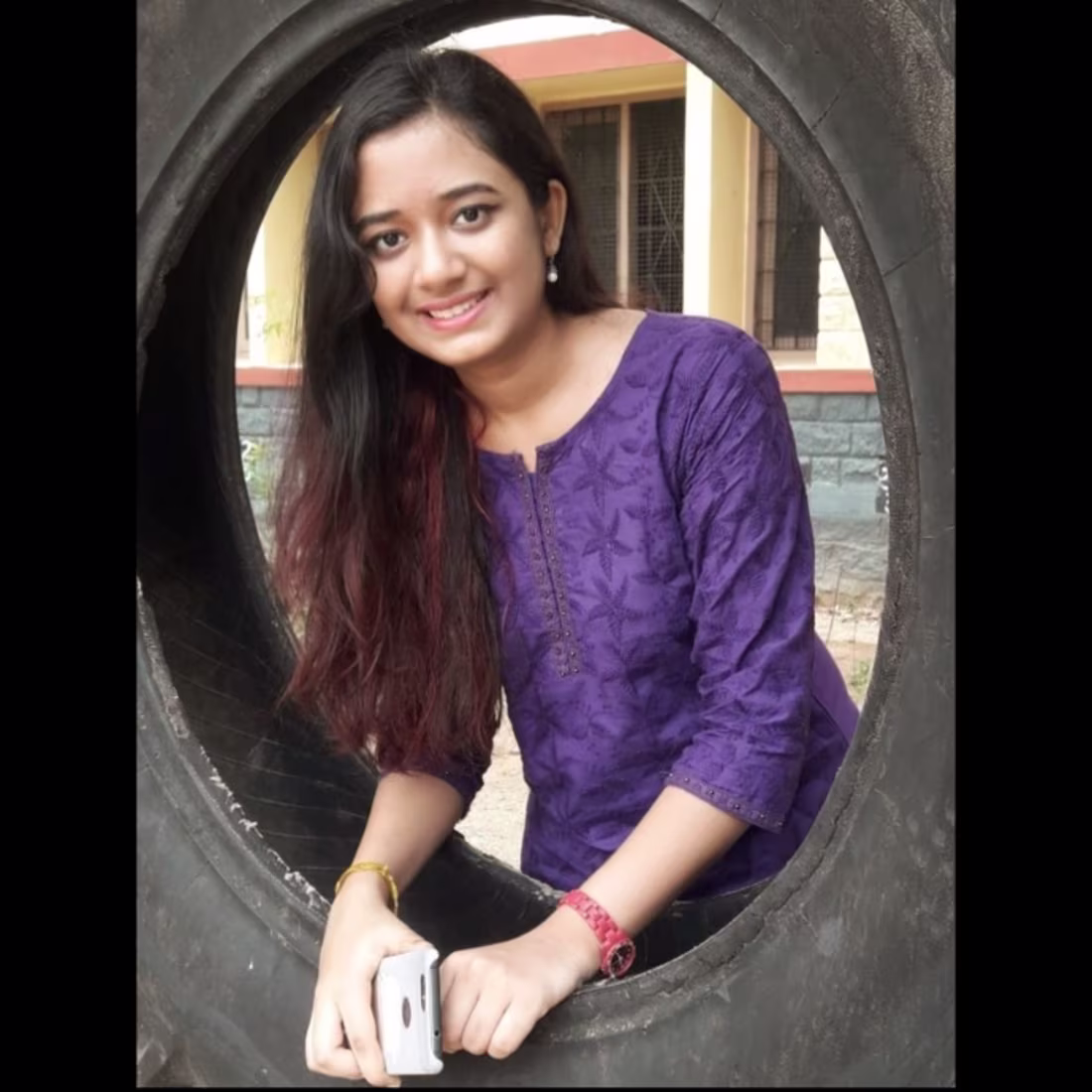 Cover image for Poorvee Kalyani Alla