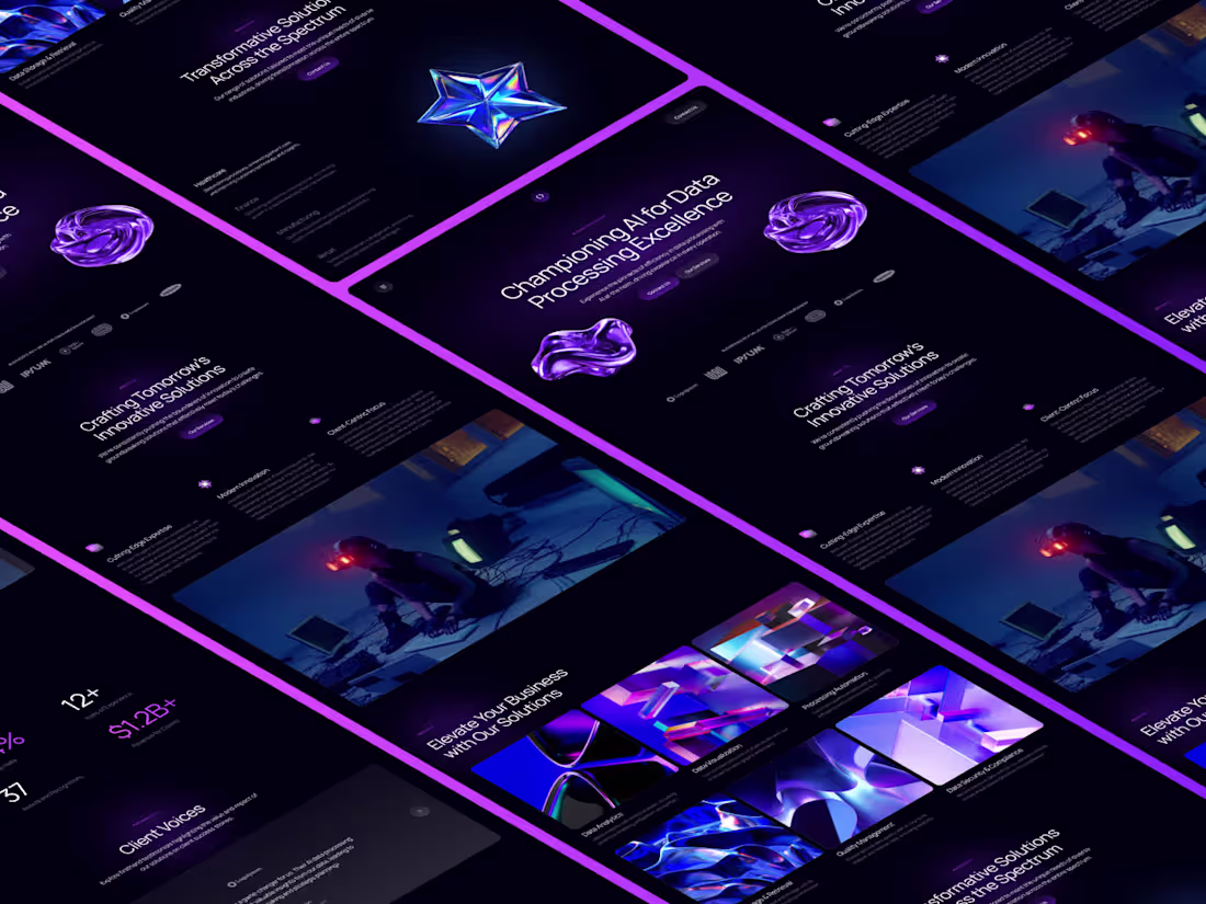 Cover image for Framer Website (Design + Development) [1-3 Pages]