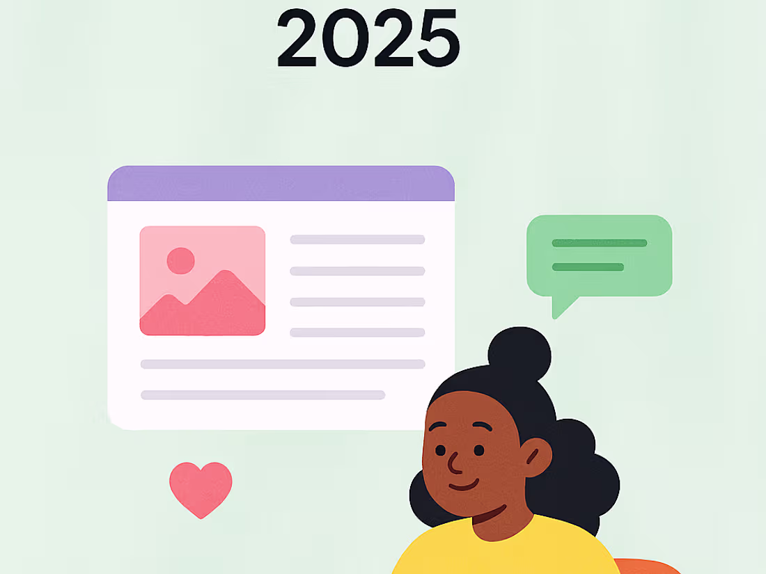 Cover image for Why Every Brand Needs a Blog in 2025