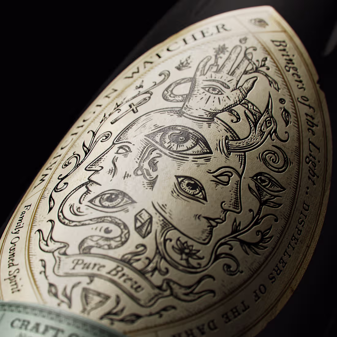 Cover image for Watchgin Watcher