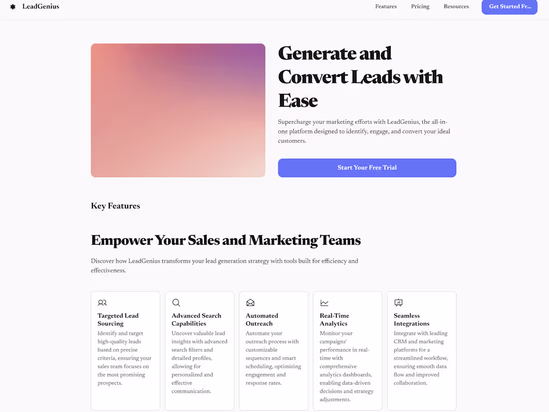 Cover image for Professional Web Design | Modern, Responsive & High-Converting 