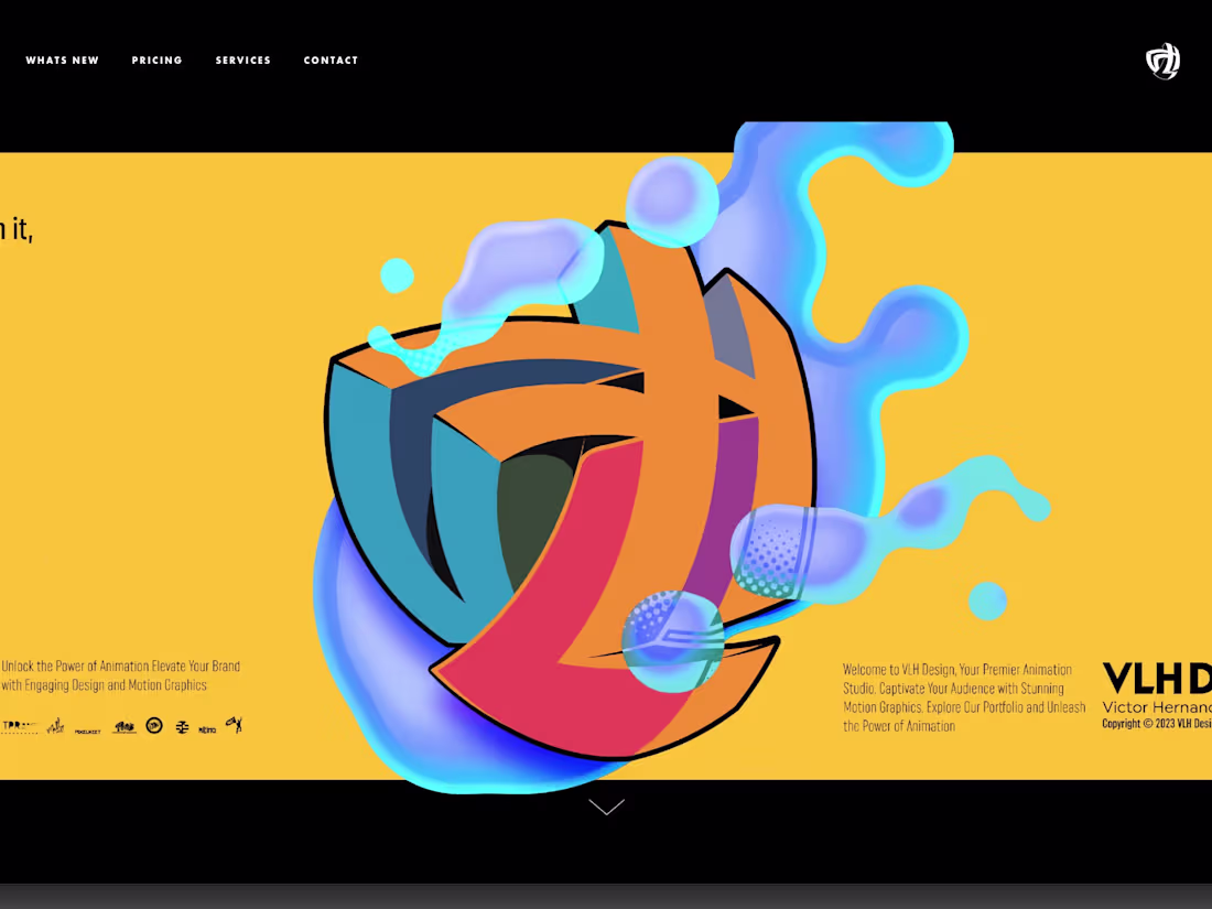 Cover image for Hero Animations