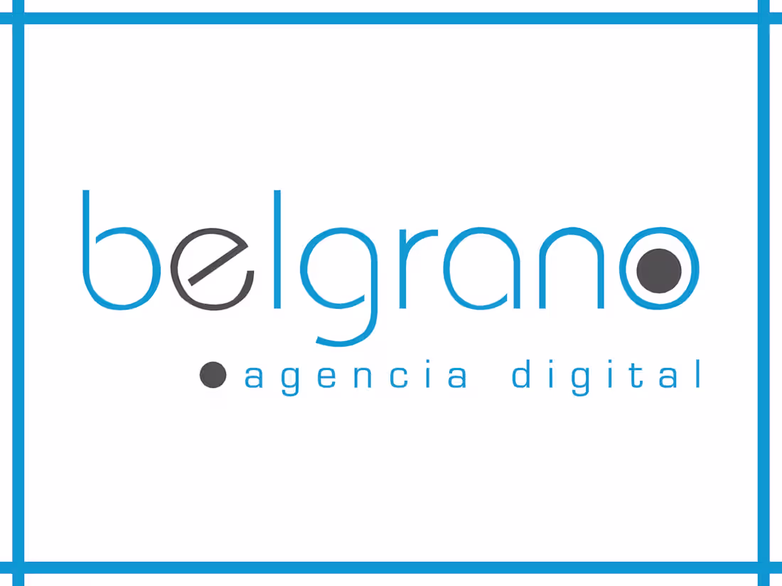 Cover image for Belgrano Agencia Digital