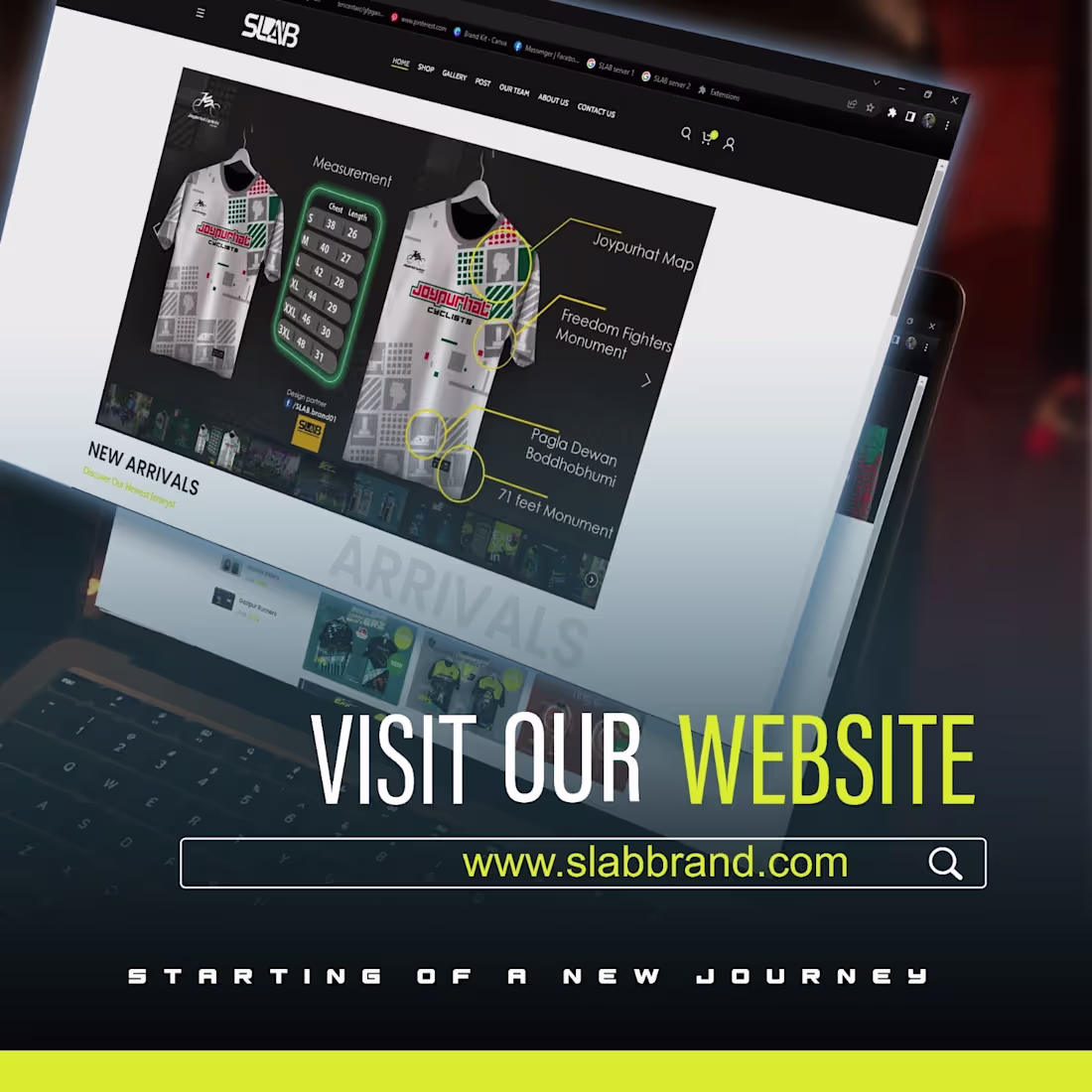 Cover image for E-Commerce WP Website Design