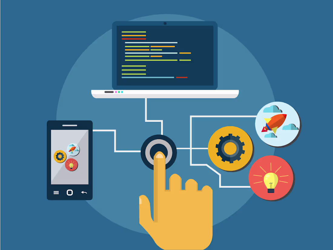 Cover image for Python apps 