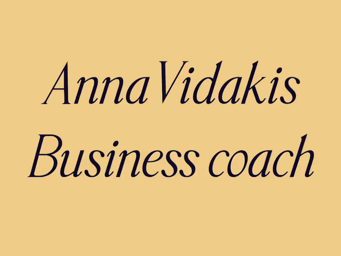Cover image for Designed Website Template for Business Coach