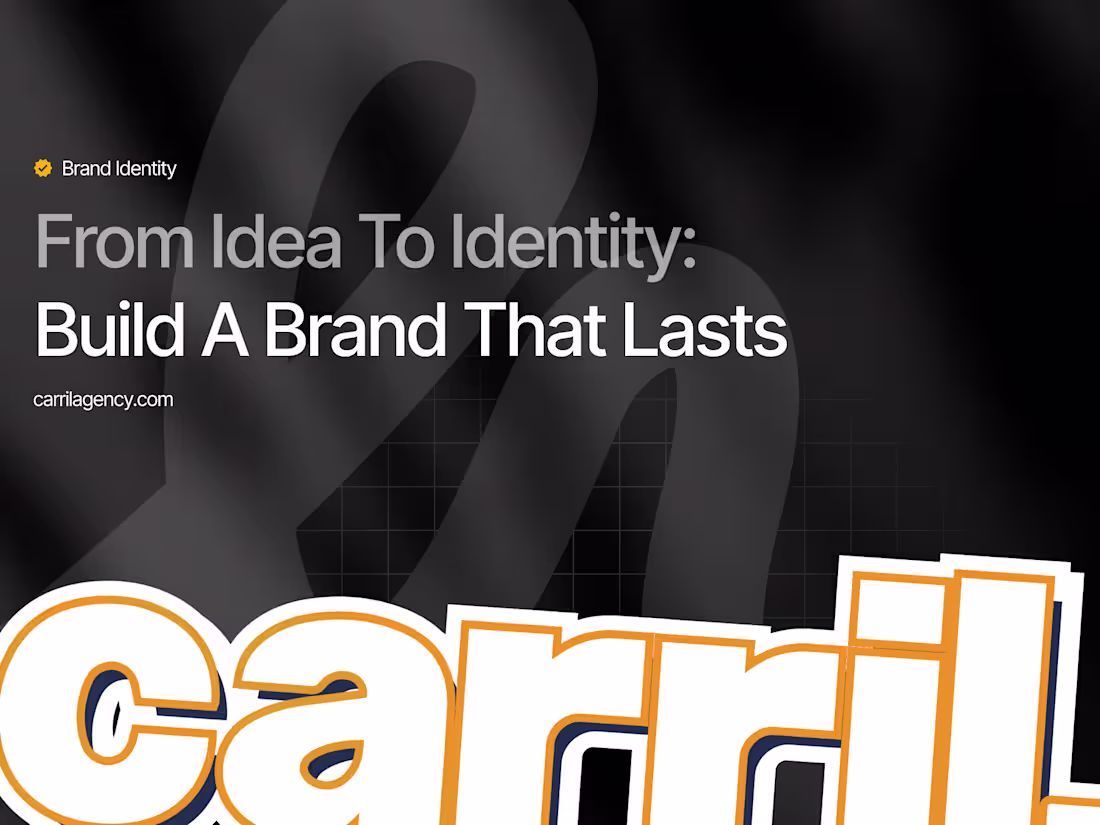 Cover image for Brand Identity 