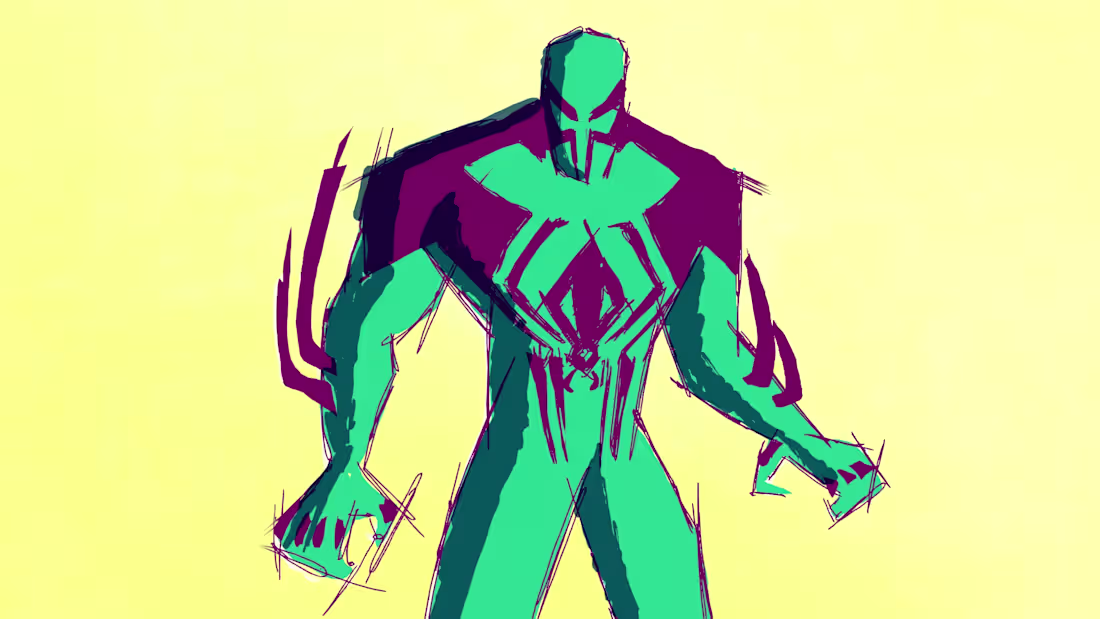 Cover image for Animation Demo Reel 2024