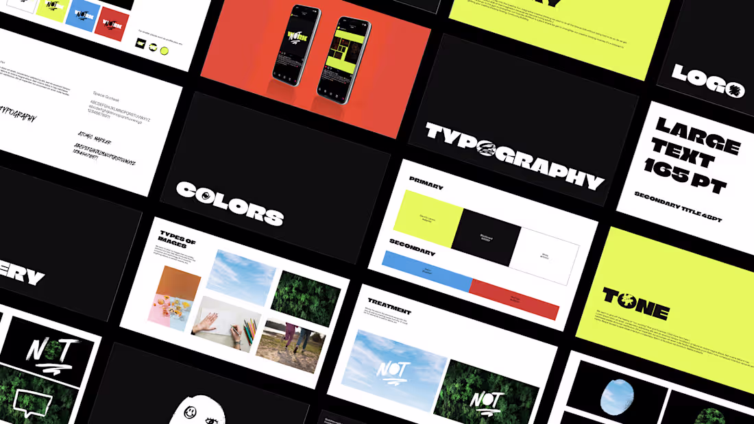 Cover image for Transform Your Brand Identity & Unleash Your Brand Potential