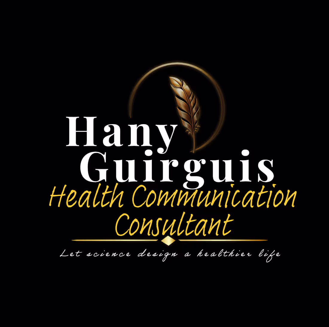 Cover image for Brand Identity: Health Communication Consultant (UK)