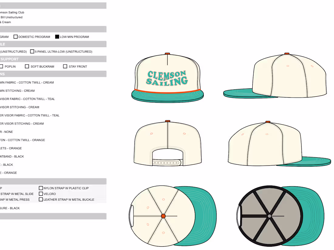 Cover image for Full-Custom Merchandise & Apparel Design