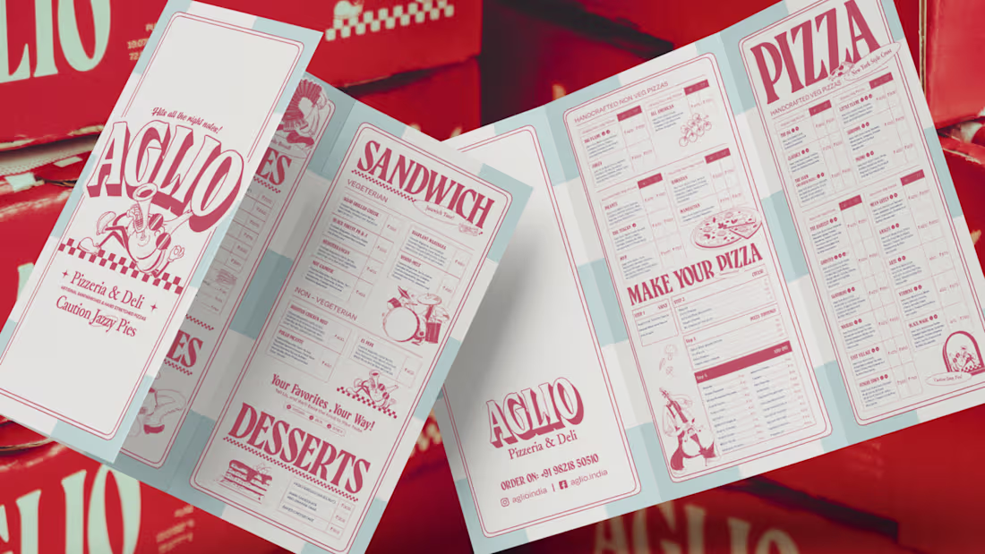 Cover image for Aglio // 🌟 Holistic Branding