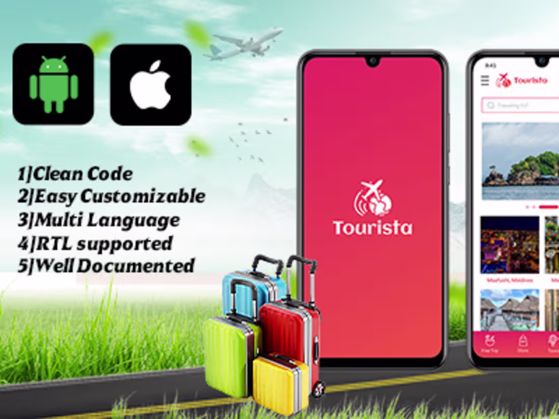Cover image for Tourista