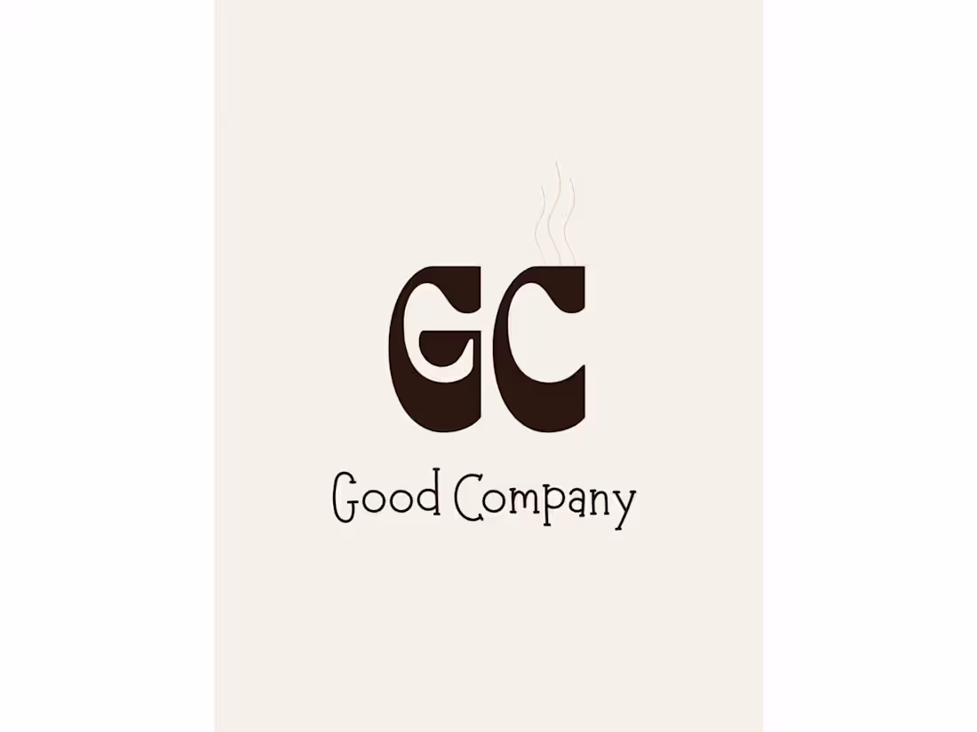 Cover image for Brand identity for Good Company,