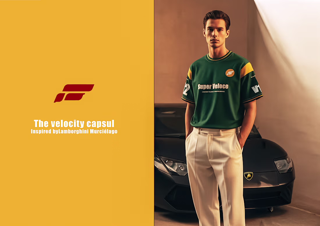 Cover image for Murciélago Cinematic T-Shirt