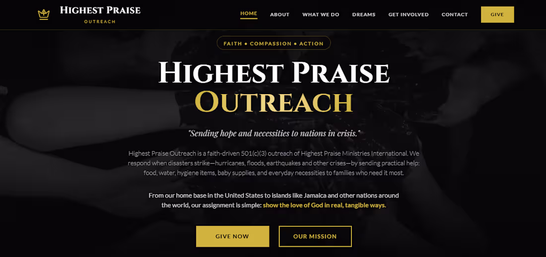 Cover image for Some websites don’t try to