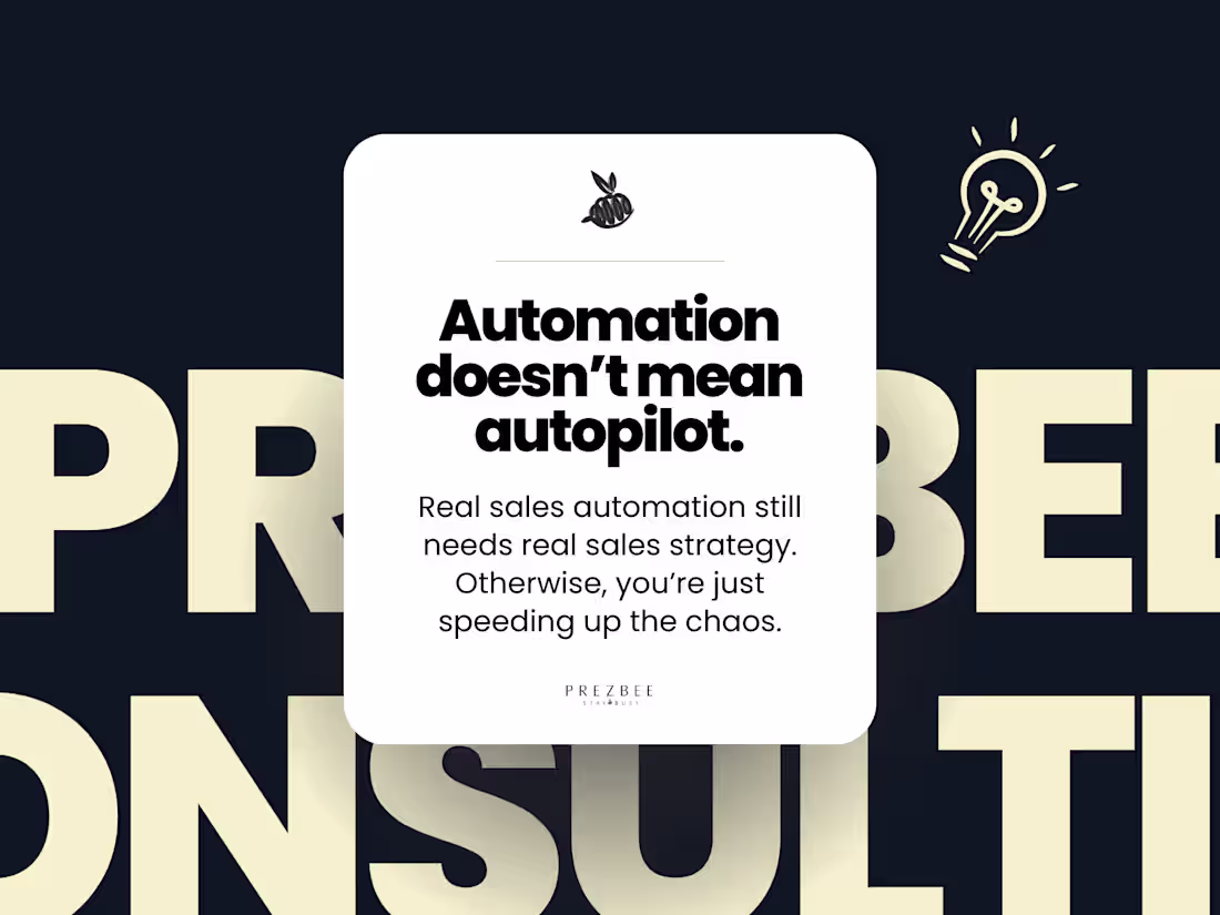 Cover image for B2B Sales Strategy & CRM Systems for Scalable Growth