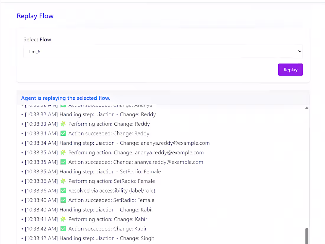 Cover image for Automate Browser Workflows & Repetitive Web Tasks (Flowtra)