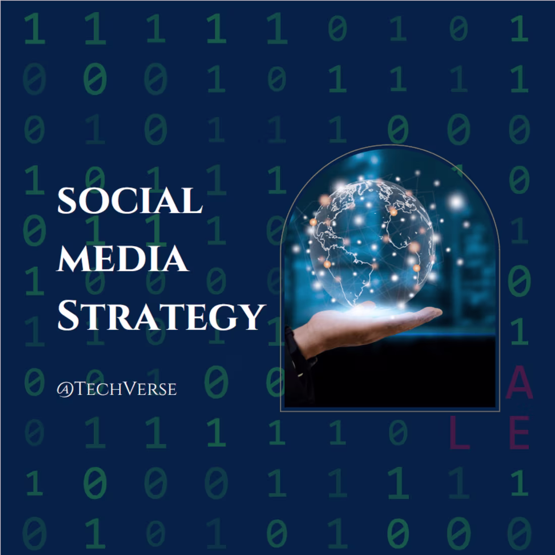 Cover image for Tech Company Brand Strategy