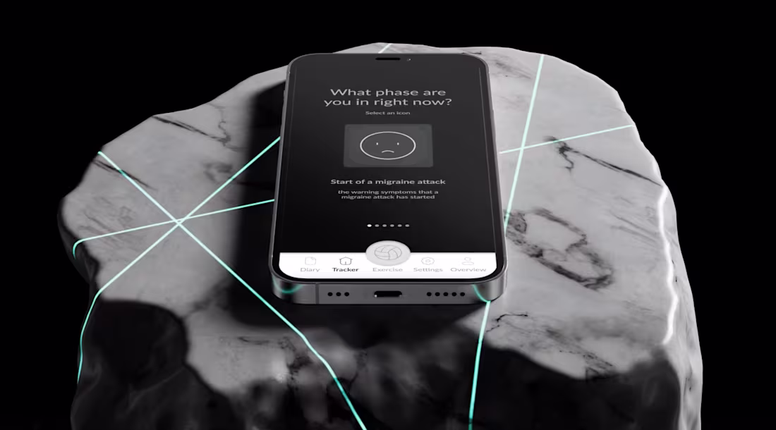 Cover image for Mobile Application - Designing Relief