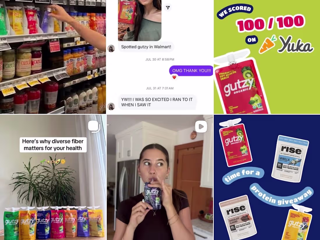 Cover image for Social feed & community /