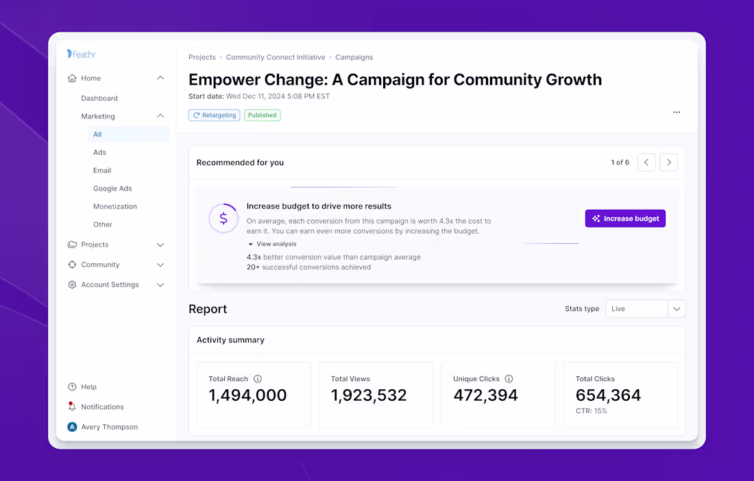 Cover image for ✨🎯 Recommended for you