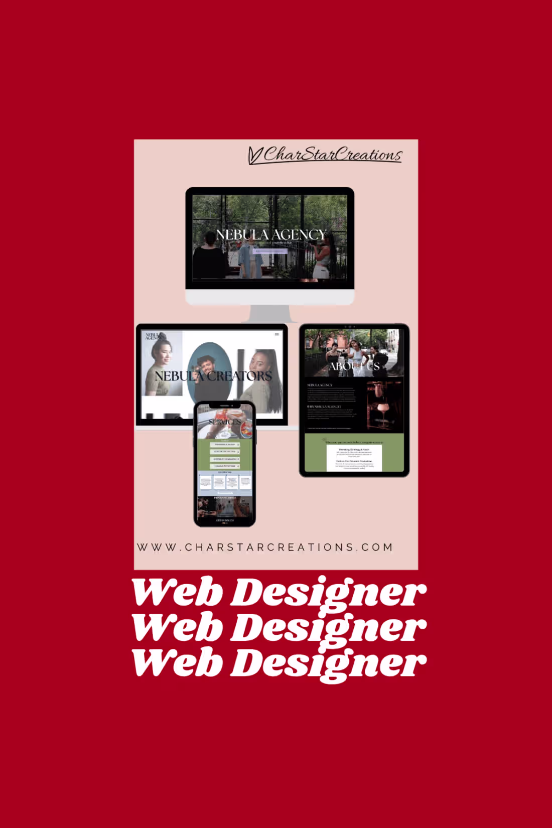 Cover image for High-Converting Web Design for Creatives & Personal Brands