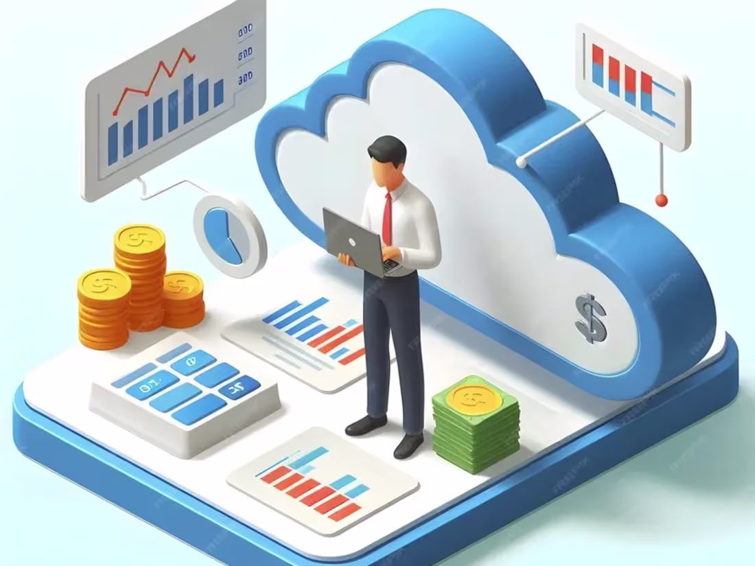 Cover image for Cost-aware Cloud Infrastructure on AWS