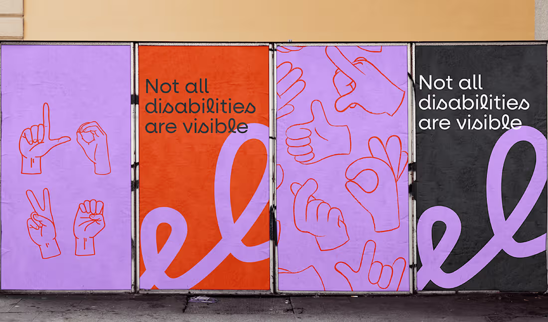 Cover image for SignStudio — Inclusive Brand and Web App Design