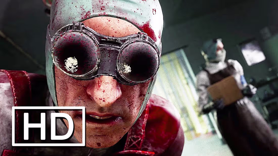 Cover image for THE OUTLAST TRIALS - Opening cinematic