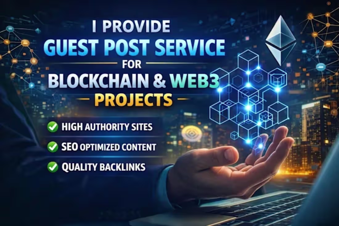 Cover image for Written and published an SEO