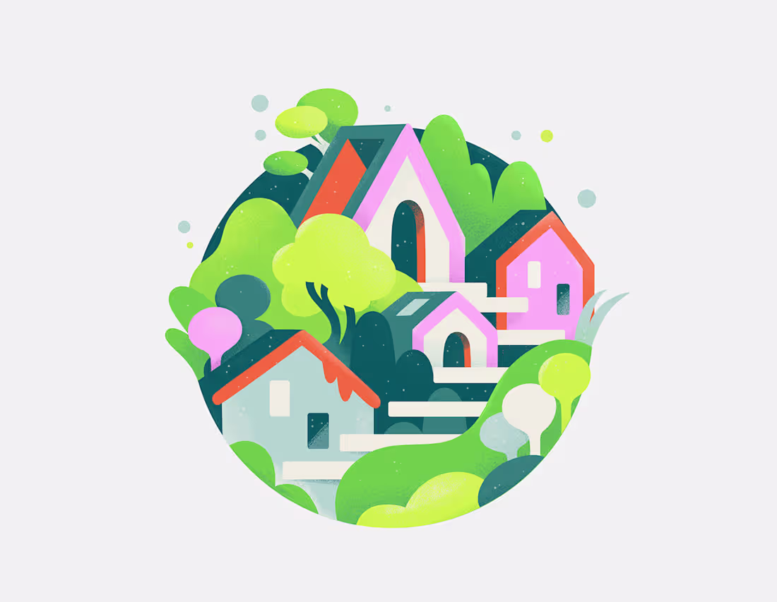 Cover image for Cityscape#1 :: Behance