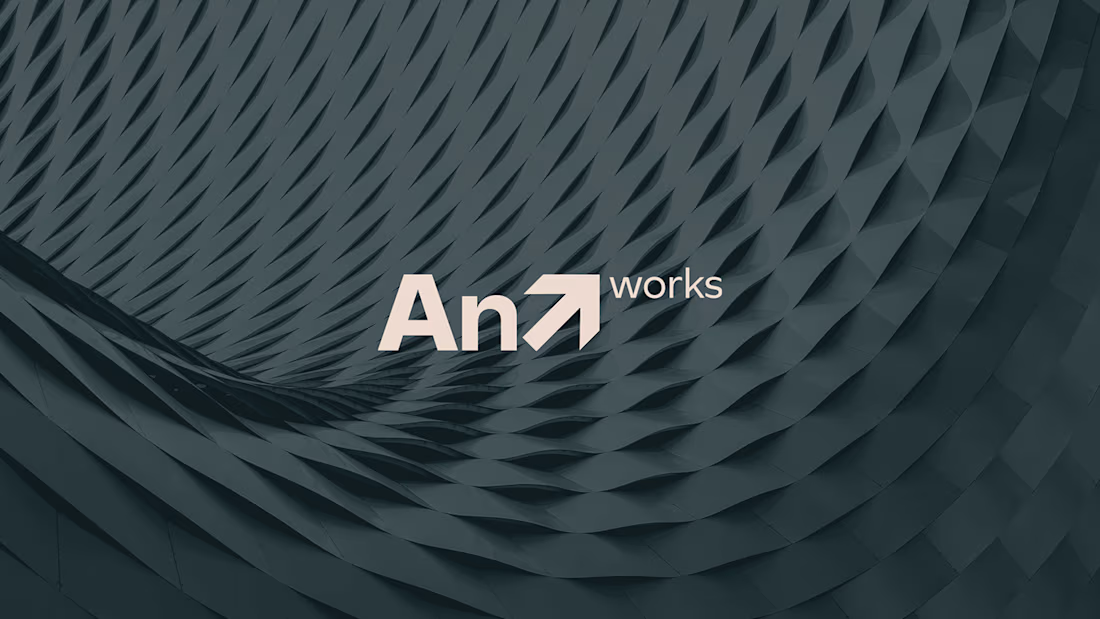 Cover image for Ant Works | Brand Identity