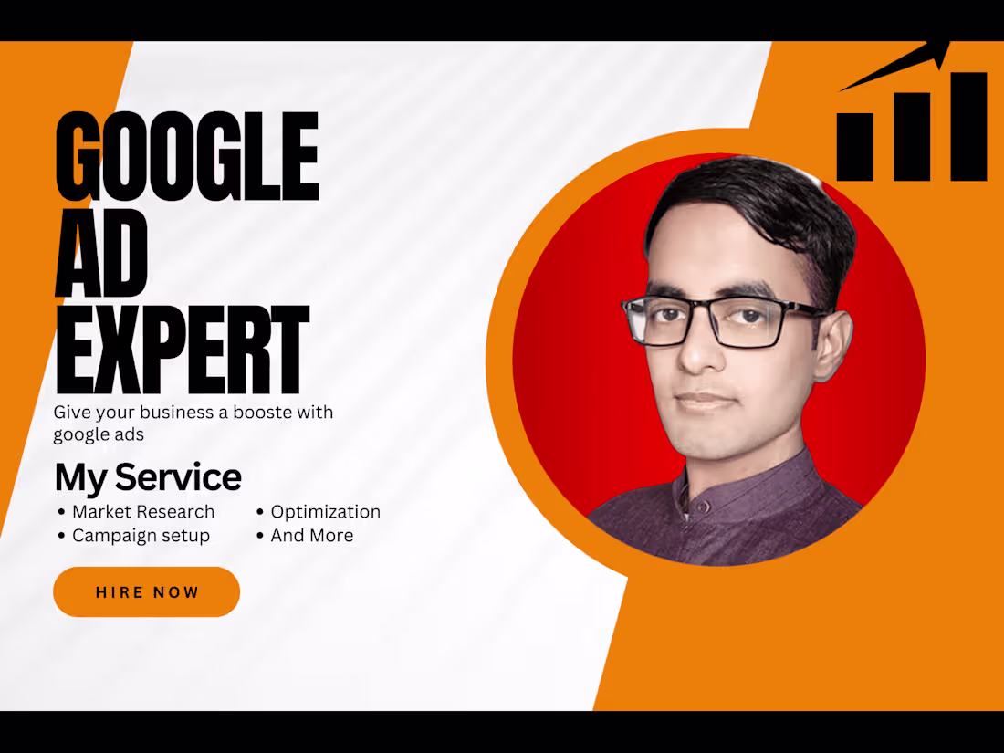 Cover image for Google Ads Expert