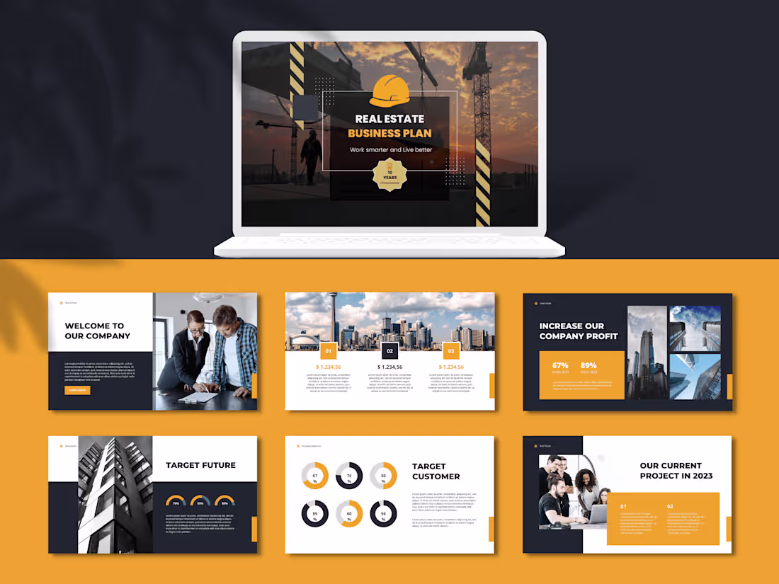 Cover image for Presentation Design