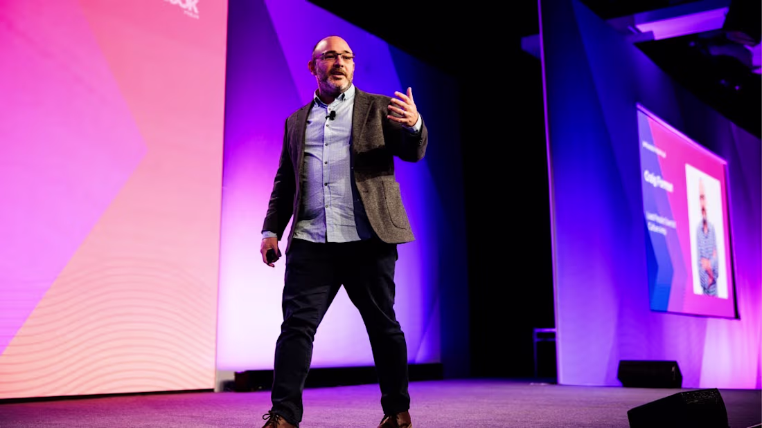 Cover image for Craig Forman Speaker Reel 