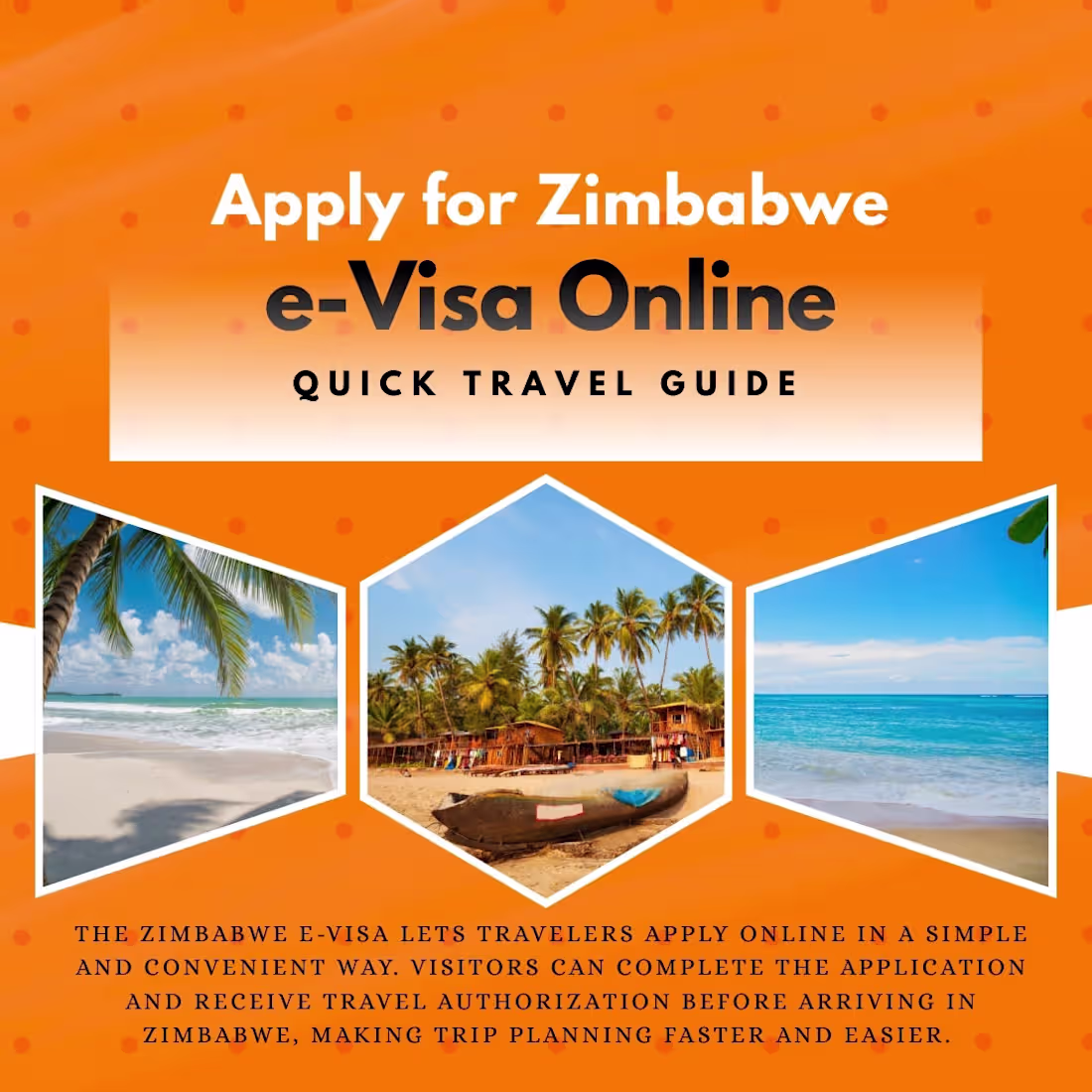 Cover image for Visitors planning to explore Zimbabwe