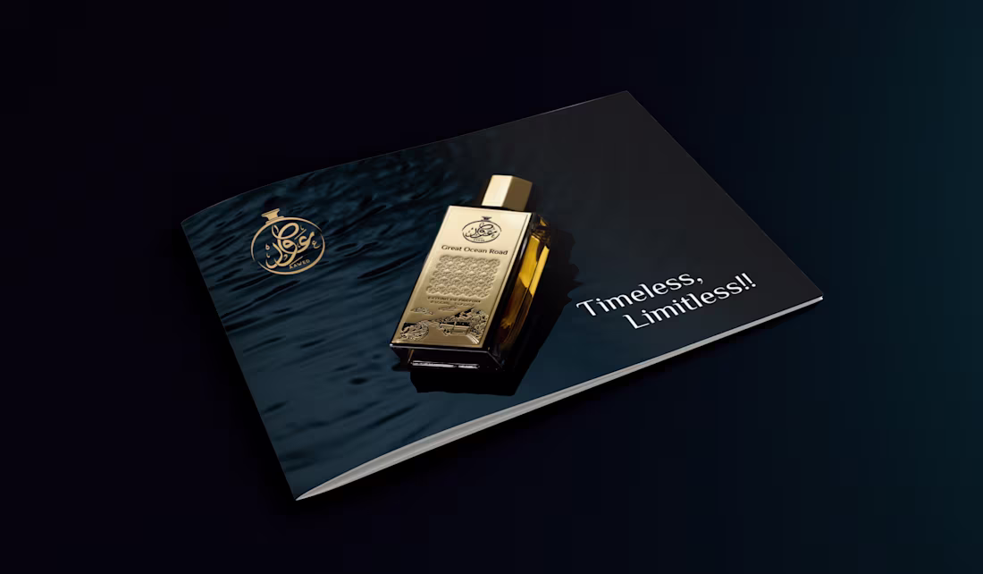 Cover image for Professional Brochure Design for Brands & Businesses